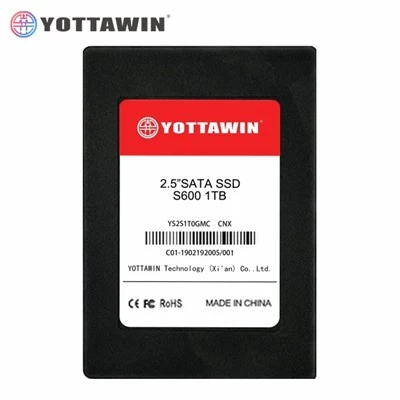 Pramoninis 2,5 colio SATA SSD